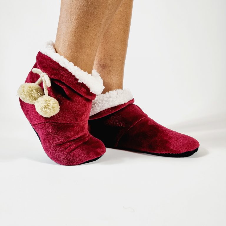 Chaussons PERE NOEL